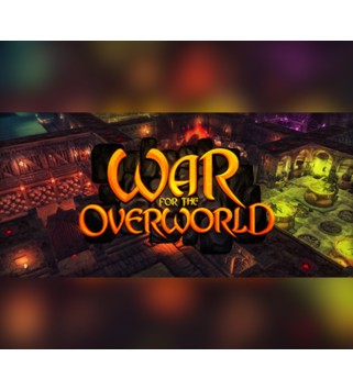 War for the Overworld GOG.com Key EUROPE